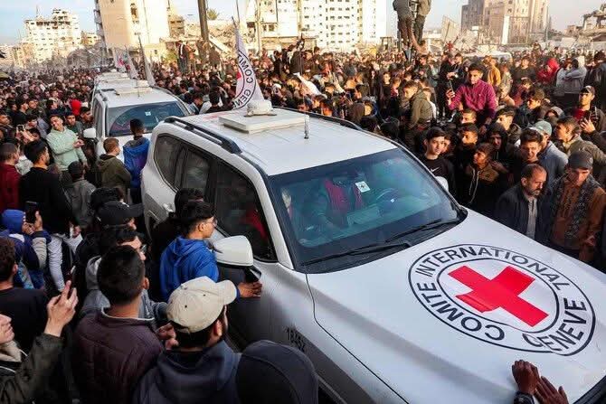 ALTO EL FUEGO EN MEDIO ORIENTE: HAMAS LIBERÓ A LOS 20 REHENES VIVOS QUE MANTUVO SECUESTRADOS EN GAZA: QUIÉNES SON LOS 3 ARGENTINOS.