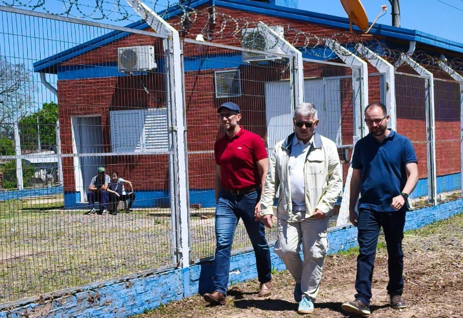GRAN RESISTENCIA: APA PUSO A PUNTO LA ESTACIÓN DE BOMBEO LAGUNA ÁVALOS QUE BENEFICIA A MÁS DE 200.000 CIUDADANOS.
