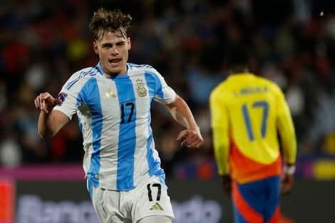 LA SELECCIÓN ARGENTINA ES FINALISTA DEL MUNDIAL SUB 20.