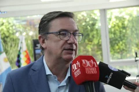 EL GOBIERNO PRESENTARÁ EL PROYECTO PARA EXPROPIAR EL CAMPO DE LOS SENAS.