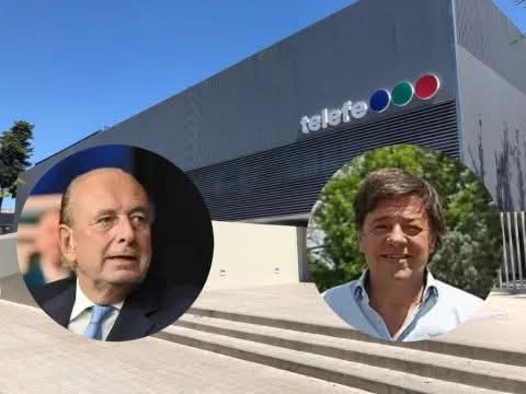 SCAGLIONE Y MAMZANO COMPRARON TELEFE POR MAS DE US$ 100 MILLONES.