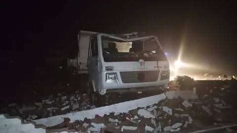 DAÑOS EN DU GRATY Y LA CLOTILDE POR FUERTES TORMENTAS. 