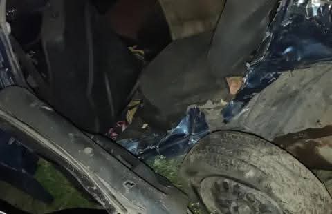 TRAGEDIA EN TRES ISLETAS: UNA NIÑA DE 9 AÑOS MURIÓ TRAS UN CHOQUE EN LA RUTA 95.