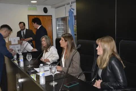 TERMINA EL ESCRUTINIO DEFINITIVO Y ZDERO MANTENDRÍA LA VICTORIA.