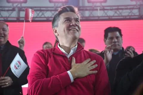 EL PRIMER BIENIO DE GESTIÓN RADICAL EN EL CHACO: RUMBO AL CAMBIO.