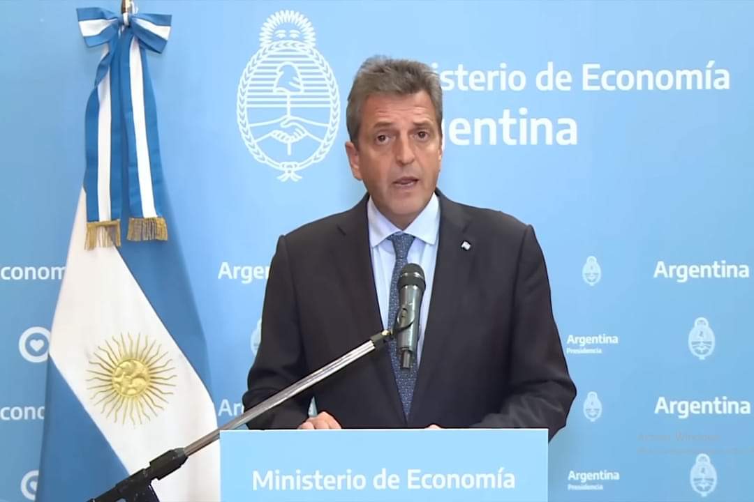 MASSA ANUNCIÓ MEDIDAS PARA PERSONAS CON DISCAPACIDAD Y LA TRANSFORMACIÓN DE PROGRAMAS SOCIALES EN PROGRAMAS DE EMPLEO.