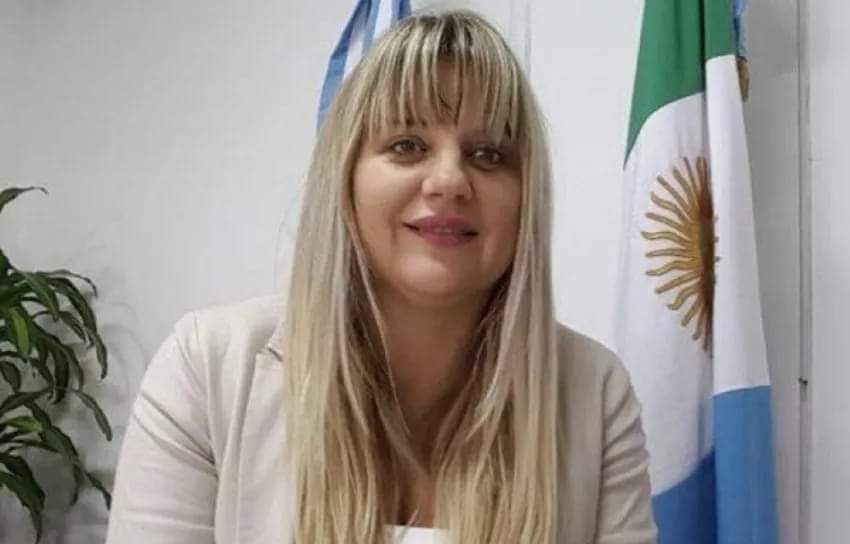 EL METEORITO ASCENSO DE LILIANA SPOLJARIC EN SAMEEP. 