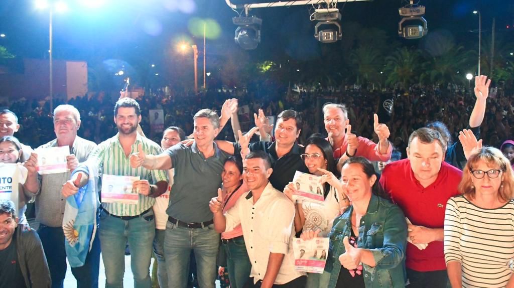 ZDERO: ACOMPAÑAMOS A “QUITITO” LOVEY PARA SEGUIR TRANSFORMANDO QUITILIPI.