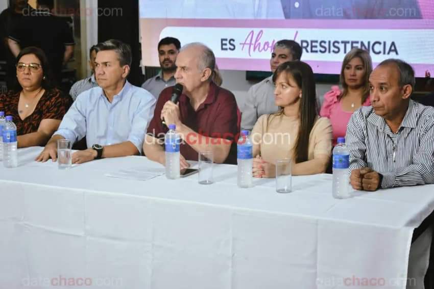 NIKISCH CERRÓ CAMPAÑA JUNTO A ZDERO: 