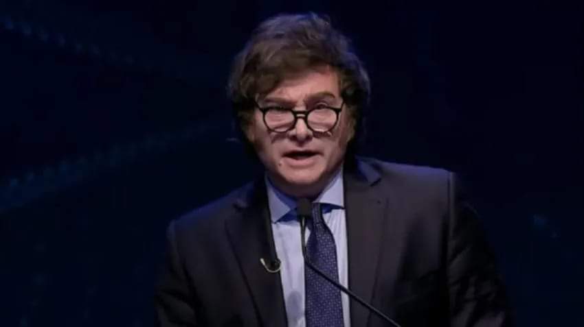 MILEI RATIFICÓ LA DOLARIZACIÓN Y EL CIERRE DEL BCRA COMO POLÍTICA DE ESTADO: 
