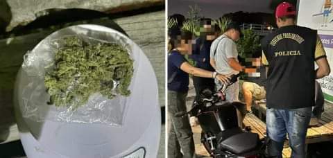 DIVERSOS OPERATIVOS ANTIDROGAS TERMINARON CON MÁS DE 50 PERSONAS DEMORADAS Y VARIOS SECUESTROS. 
