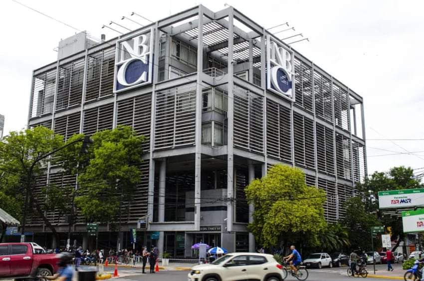 ESTE LUNES NO HABRÁ ATENCIÓN PRESENCIAL EN EL NUEVO BANCO DEL CHACO.