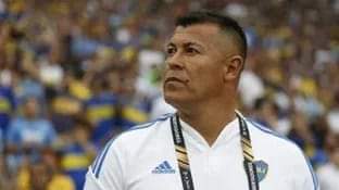 JORGE ALMIRÓN RENUNCIÓ COMO DIRECTOR TÉCNICO DE BOCA JUNIORS.