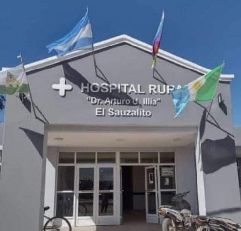 PREOCUPACIÓN POR LA FALTA DE PROFESIONALES Y AMBULANCIAS EN EL SAUZALITO.