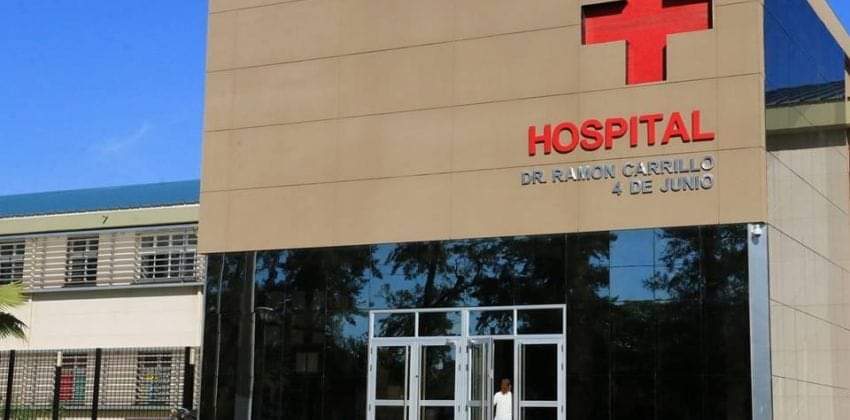POR FALTA DE INSUMOS, EL HOSPITAL 4 DE JUNIO NO ATIENDE A PERSONAS CON OBRA SOCIAL NI ACEPTA EL TRASLADO DESDE CLÍNICAS.