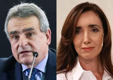 LOS CANDIDATOS A VICE PRESIDENTE DE UxP Y DE LLA DEBATIRÁN ESTE MIÉRCOLES: DONDE Y A QUÉ HORA? 
