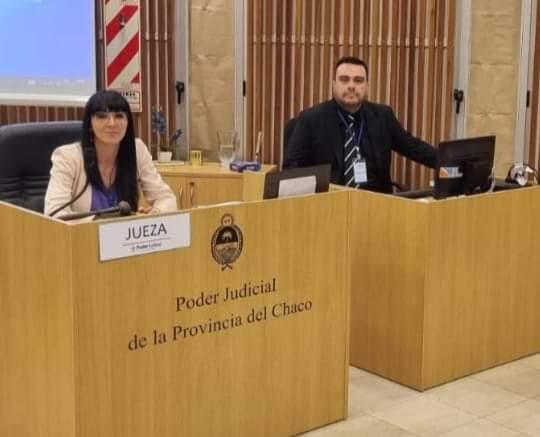 CULMINÓ EL TERCER JUICIO POR JURADOS EN J.J CASTELLI CON UN VEREDICTO DE 