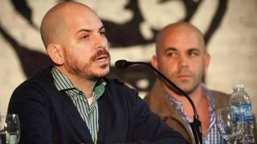 ESPIONAJE: PIDIERON LA DETENCIÓN DEL SUBADMINISTRADOR DE AFIP Y DIRIGENTE CAMPORISTA FABIÁN RODRÍGUEZ.