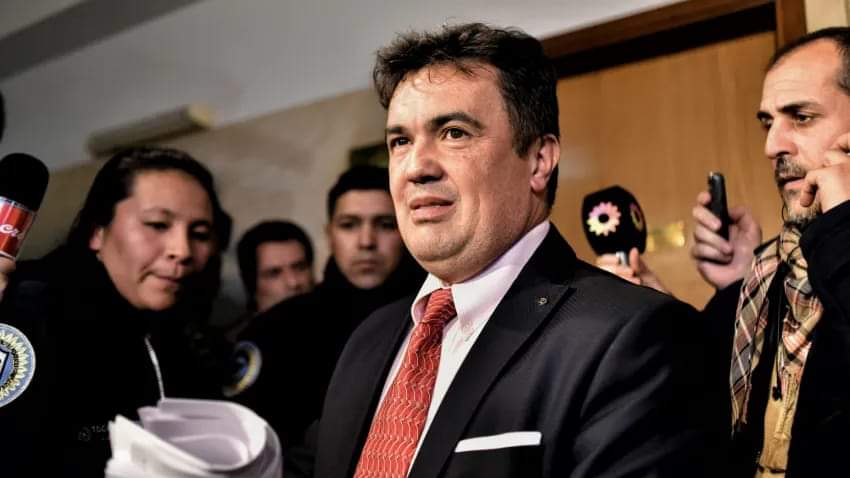MARIJUAN SOLICITÓ NÓMINAS DE EMPLEADOS A LAS PROVINCIAS PARA INVESTIGAR IRREGULARIDADES EN EL POTENCIAR TRABAJO. 