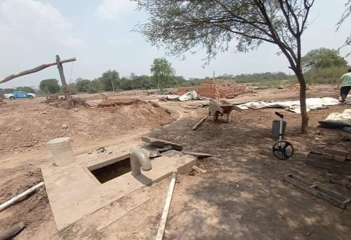 VILLA RIO BERMEJITO: SAMEEP DETECTA CONEXIONES CLANDESTINAS DE AGUA