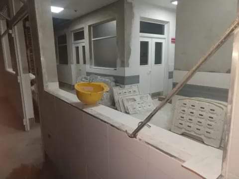 APTASCH MANIFIESTA PREOCUPACIÓN POR FALTA DE INFRAESTRUCTURA SANITARIA.