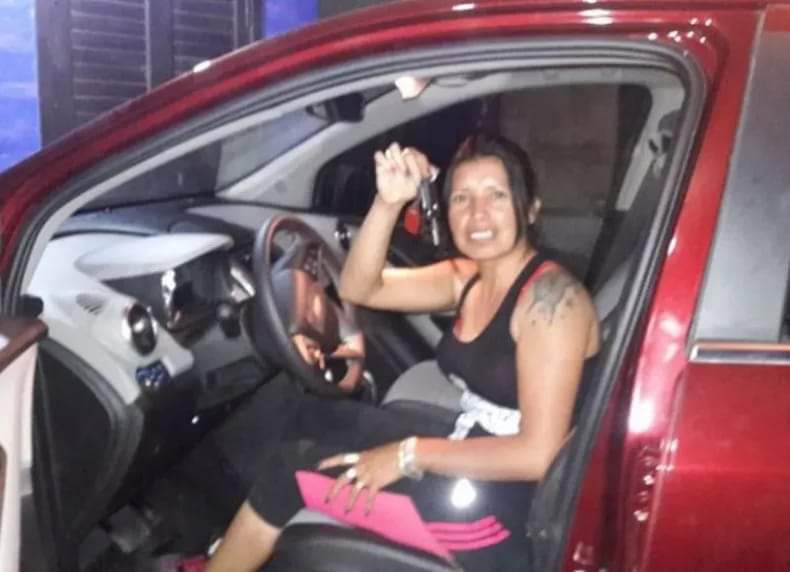 LA DIRIGENTE SOCIAL VANESA LÓPEZ FUE CONDENADA POR LAVADO DE DINERO.