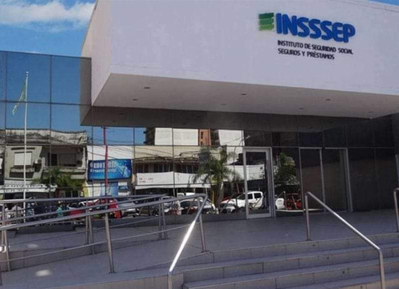 MALESTAR EN LA SALUD PRIVADA: CONTRARIO A SUS DEMANADAS, INSSSEP LES DESDOBLARÁ PAGOS Y LOS CONCRETARÁ CON CHEQUES.