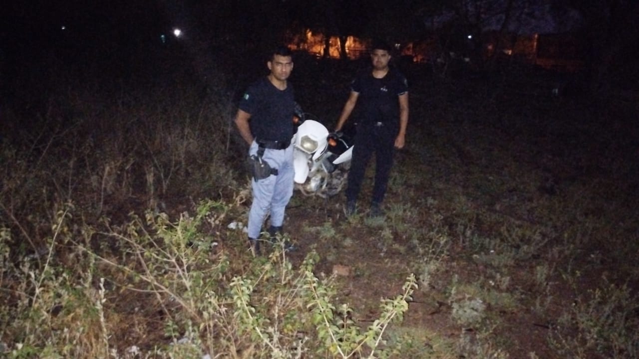 MIRAFLORES: POLICIA LOCAL LLEVÓ ADELANTE DIFERENTES PROCEDIMIENTOS EN LA LOCALIDAD. 