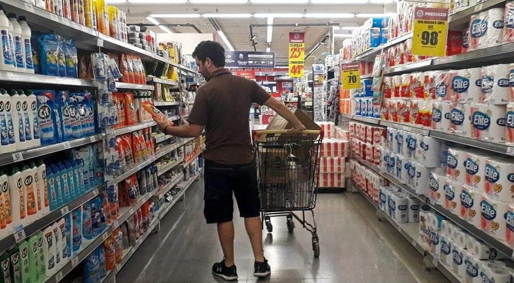 LA INFLACIÓN DE OCTUBRE FUÉ DEL 8,3% Y ACUMULA 142,7% EN LOS ÚLTIMOS DOCE MESES.