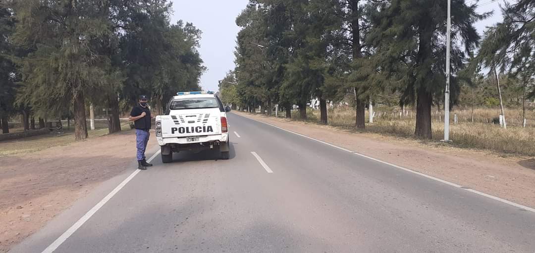 TRAGEDIA EN BASAIL: FUERTE CHOQUE SOBRE RUTA 11 CAUSÓ LA MUERTE DE UNA PAREJA. 