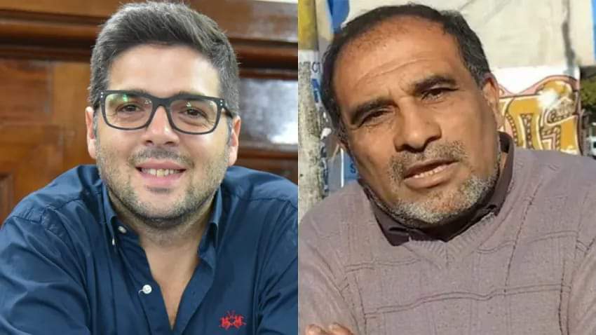DOS DIRIGENTES CERCANOS A MASSA HABRÍAN LIDERADO LA ORGANIZACIÓN CRIMINAL DE LA QUE FORMA PARTE 