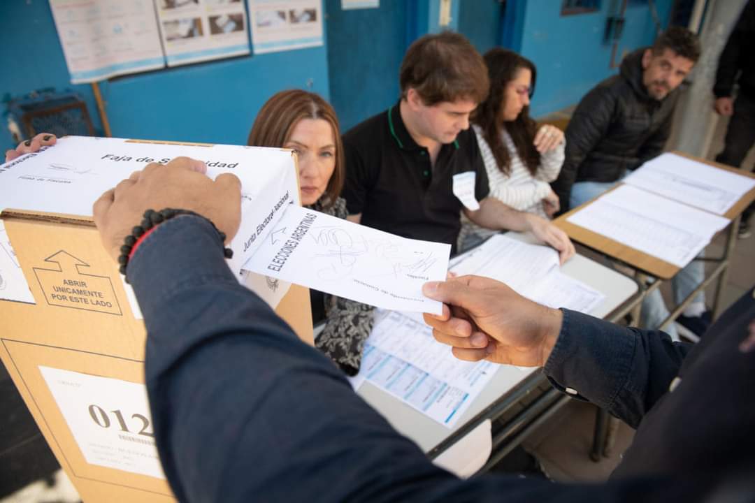 COMENZÓ EL PAGO A AUTORIDADES DE MESA DE LAS ELECCIONES DE OCTUBRE.