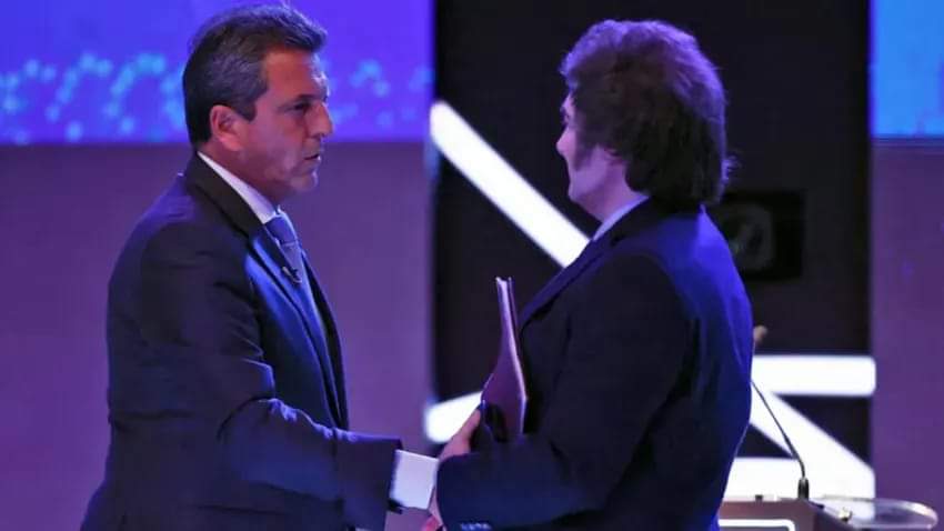 ARGENTINA DEFINE UN MODELO DE PAÍS: LA CONTINUIDAD DE MASSA O EL CAMBIO CON MILEI. 