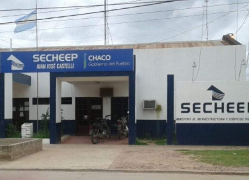 J. J CASTELLI: ENCARGADO LOCAL DE SECHEEP FUE SANCIONADO POR SOLICITAR RECURSOS ANTE EL INMINENTE COLAPSO DEL SISTEMA ELÉCTRICO 