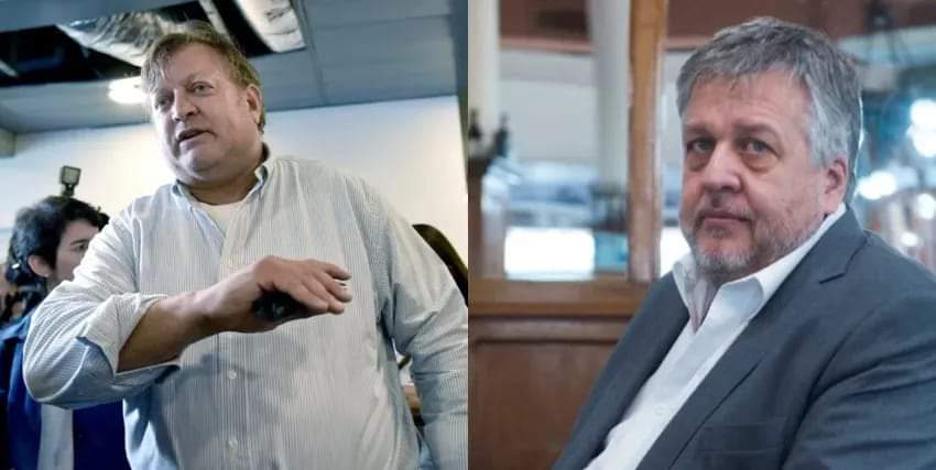 EL FISCAL STORNELLI DENUNCIÓ A PABLO BIRÓ POR SUS DICHOS A MILEI POR EL FUTURO DE AEROLÍNEAS ARGENTINAS.
