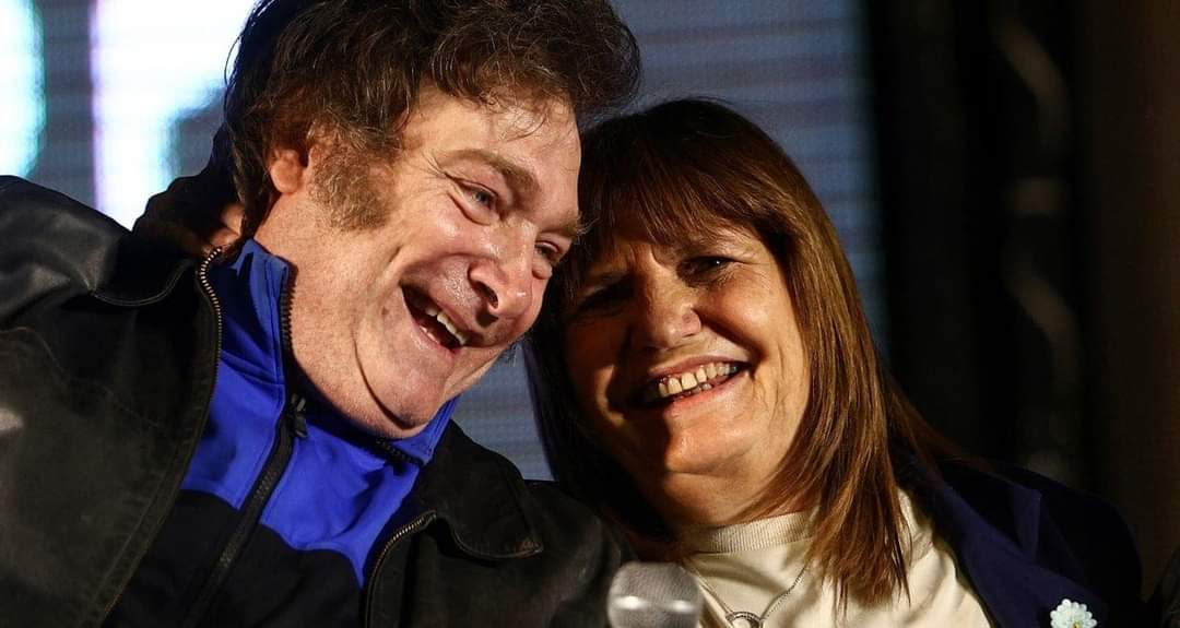PATRICIA BULLRICH SERÁ LA MINISTRA DE SEGURIDAD EN EL GOBIERNO DE MILEI.