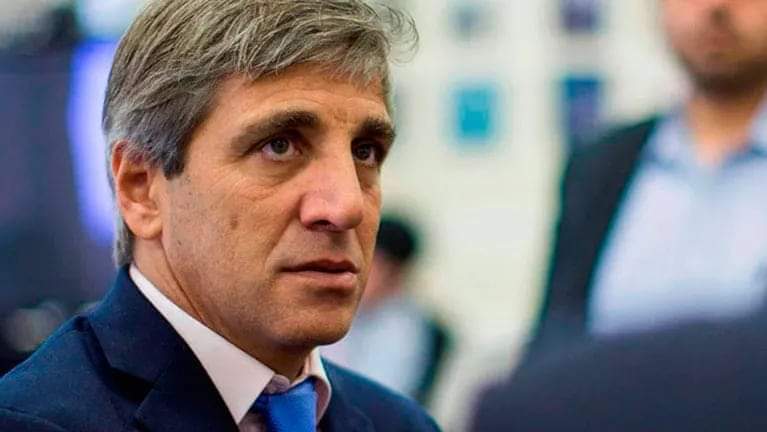 EQUIPO ECONÓMICO DE MILEI: LUIS CAPUTO SERÁ MINISTRO DE ECONOMÍA Y DAMIAN REIDEL ESTARÁ AL FRENTE DEL BCRA.