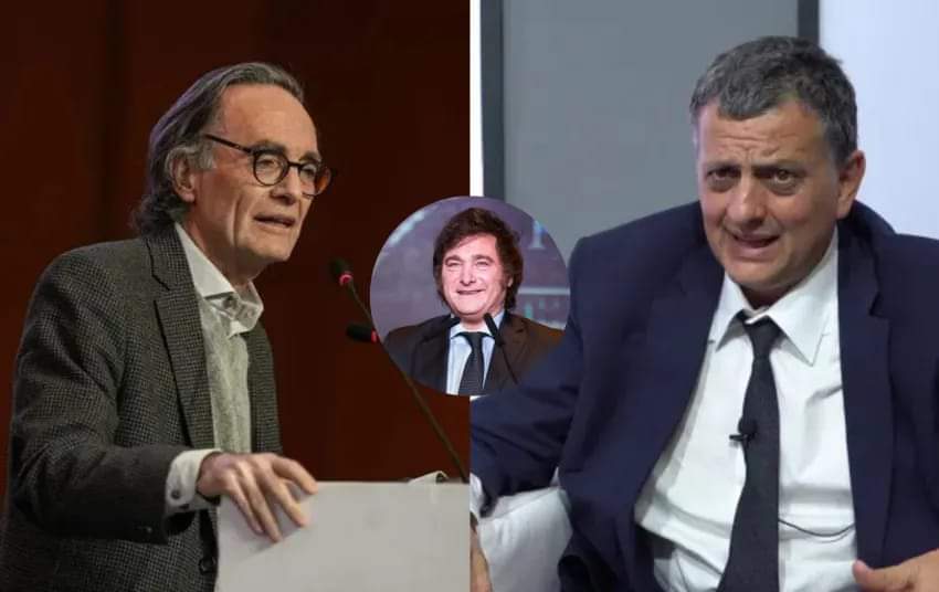 EL GABINETE DE MILEI: OSVALDO GIORDANO DIRIGIRÁ LA ANSES Y HORACIO MARIN ESTARÁ A CARGO DE YPF.