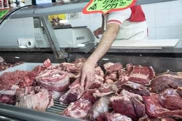 AUMENTÓ UN 30% LA CARNE EN LA PROVINCIA: LAS SUBAS NO TIENEN TECHO Y SE ESPERAN MÁS ANTES DE LAS FIESTAS. 