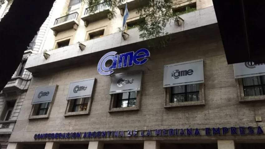 CAME INFORMÓ QUE LA INDUSTRIA PYME CRECIÓ UN 2,4% ANUAL EN OCTUBRE.