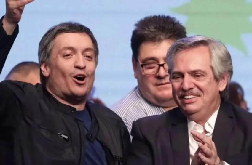 FERNANDO GRAY PIDIÓ LA RENUNCIA DE MÁXIMO KIRCHNER Y ALBERTO FERNÁNDEZ A LAS PRESIDENCIAS DEL PJ.