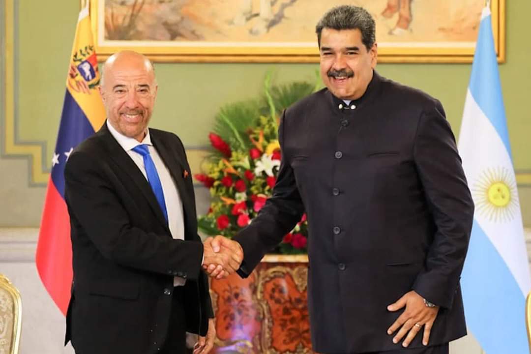 EL EMBAJADOR ARGENTINO EN VENEZUELA SE ALINEÓ CON MADURO Y CALIFICÓ A MILEI COMO 