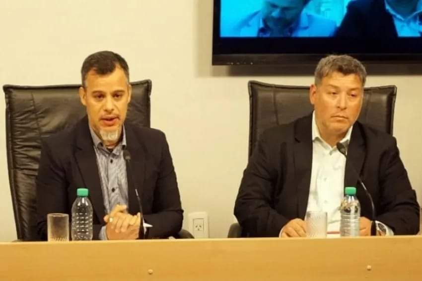 CASACIÓN ANULÓ LAS ABSOLUCIONES DE HORACIO REY Y ROBERTO LUGO EN LA CAUSA DE LAVADO I.