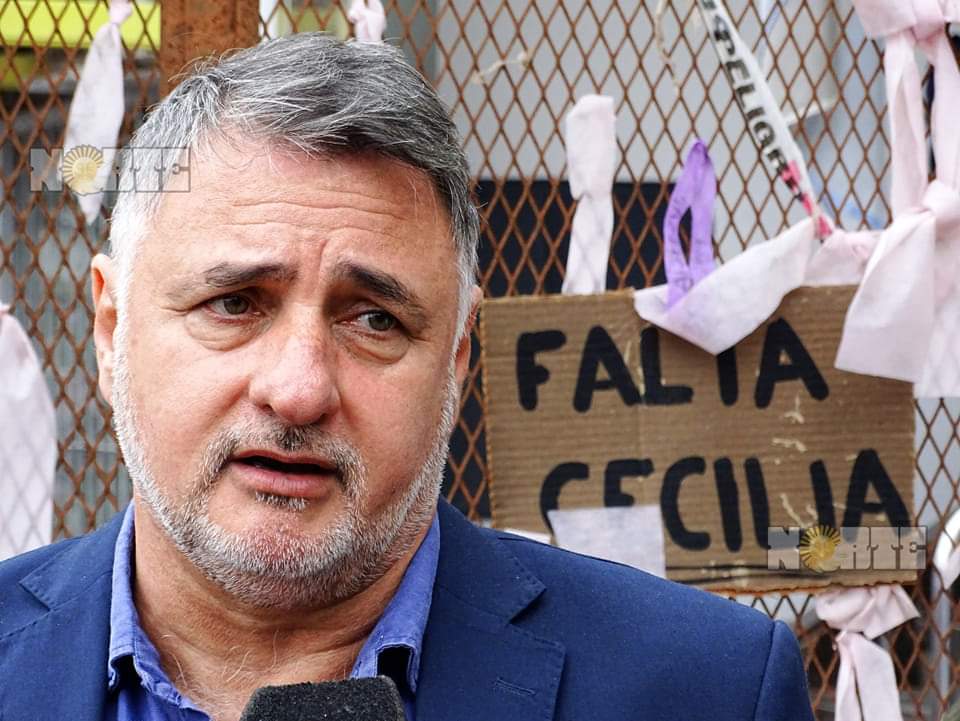 CASI 30 AÑOS DE TRAYECTORIA EN LA JUSTICIA Y UN ROL CLAVE EN EL CASO CECILIA: EL PERFIL DE JORGE 