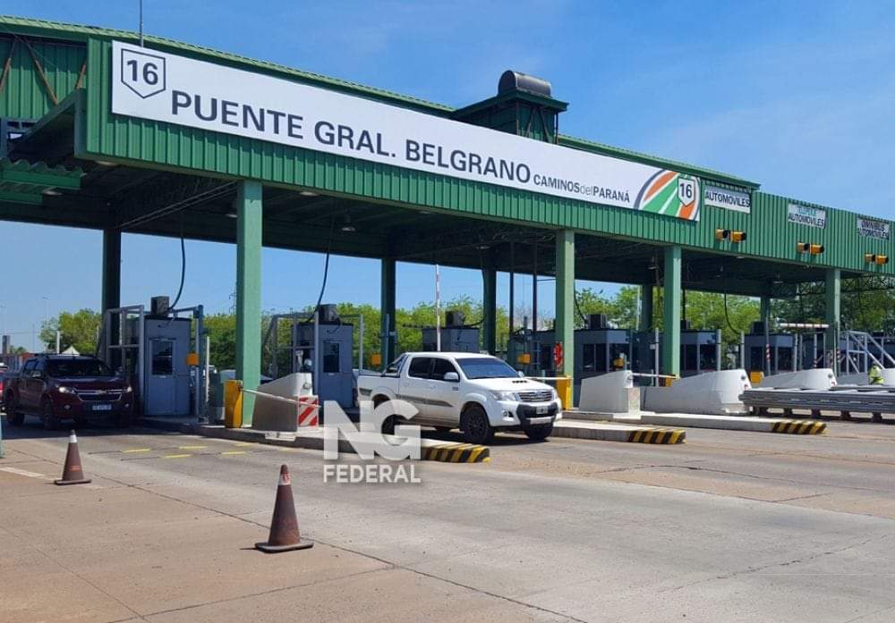 EL PEAJE VUELVE AUMENTAR: LA MÍNIMA COSTARA 300 PESOS. 