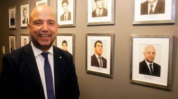 CONFIRMADO: EL CONTADOR GERMÁN DAHLGREN SERÁ EL PRESIDENTE DEL NBCH.