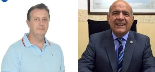 GABINETE ZDERO: OMAR CANELA A VIALIDAD PROVINCIAL Y “LALO” BISTOLETTI EN SECHEEP.