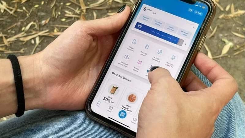 DESHABILITAN DEL DEBITO INMEDIATO QUE PERMITE INGRESAR DINERO DE LOS BANCOS DIRECTAMENTE A MERCADO PAGO.