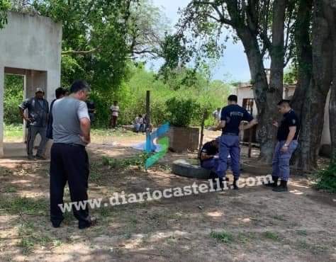 TRAGEDIA EN UNA ESCUELA DE M.N POMPEYA: MURIÓ UNA NENA DE 12 AÑOS AL CAER DE UN ÁRBOL.
