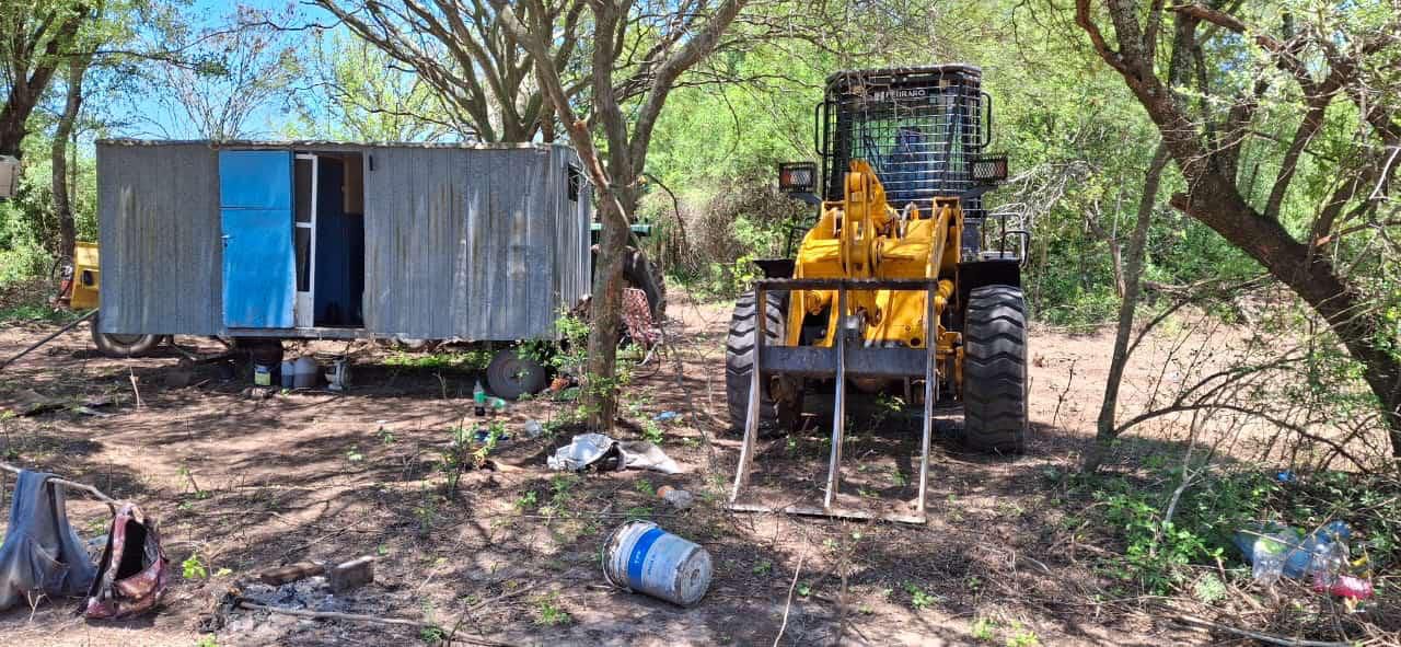 BOSQUES CONTINÚA TRABAJANDO EN LA PREVENCIÓN DE DESMONTES.  